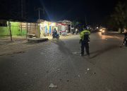 Laka Maut Dini Hari di Merauke, Dua Pengendara Motor Tak Tertolong  ‎
