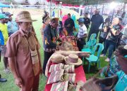 Pasar Malam HUT Merauke Jadi Penggerak Ekonomi, Ratusan UMKM Terlibat