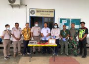 Modus Makanan Kering, Teripang Ilegal Digagalkan di Bandara Mopah  ‎