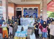Sambut Ramadhan, KBIB Perum BULOG Merauke Anjangsana ke Panti Asuhan Al-Nursam  ‎
