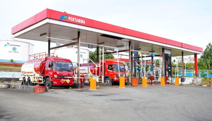 Pertamina Pastikan Stok BBM Aman Selama Ramadhan di Papua-Maluku  ‎