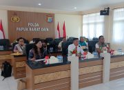 Rakor Implementasi Keputusan Kepala Badan Pangan Nasional Nomor 4 Tahun 2026 tentang Satgas SABER Pangan