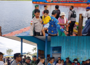 Puluhan Nakes dan Guru Mengungsi ke Kepi Usai Insiden Penembakan di Yaniruma