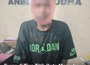 Curas di Tiga Titik Kota Merauke Terungkap, Polisi Amankan Satu Pelaku  ‎
