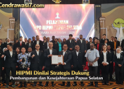 HIPMI Dinilai Strategis Dukung Pembangunan dan Kesejahteraan Papua Selatan