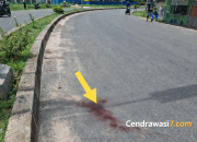 Diduga Dipengaruhi Miras, Pengendara Motor Tewas di Jalan Irian Kepi