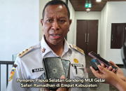 Pemprov Papua Selatan Gandeng MUI Gelar Safari Ramadhan di Empat Kabupaten