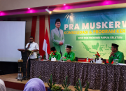 PKB Papua Selatan Tancap Gas Jelang 2029, Konsolidasi hingga Tingkat Kampung Dimatangkan  ‎