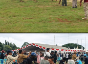 Dari Panahan hingga Tarik Tambang, Semangat Kebe