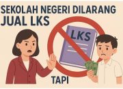 Sekolah Gratis Dipertanyakan, Praktik Penjualan Buku dan LKS di Sekolah Negeri Diduga Melanggar Aturan