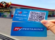 Diduga Dijadikan Lahan Bisnis, Pembuatan Barcode BBM di SPBU Jalan Baru Kota Sorong Dikeluhkan Sopir