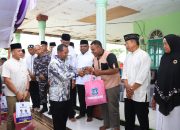 Safari Ramadan di Waninggap Kai, Gubernur Apolo Safanpo Ajak Warga Berpuasa Sederhana dan Perkuat Solidaritas