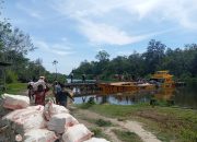 Gotong Royong Warga Yibin dan Satgas TMMD, Hunian Layak Segera Tuntas