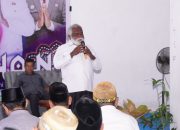 Safari Ramadan di Tanah Merah, Wagub Paskalis Tekankan Makna Puasa dan Perdamaian