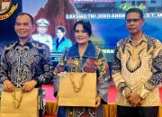 Malam Pisah Sambut Dankodaeral XI, Pesan Gubernur: Sinergi Harus Terus Berlanjut  ‎