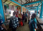 Satgas Pangan Mappi Sidak Pasar Kepi, Cek Harga dan Stok Bahan Pokok
