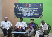 Indobarca Merauke Buka Puasa Bersama Santri Ponpes Hidayatullah, Tegaskan Komitmen Kegiatan Sosial