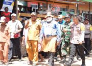 Wagub Papua Selatan Tiba di Asue, Lanjutkan Safari Ramadan ke Distrik Haju Lewat Jalur Sungai
