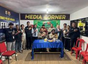 Bukber Ramadan, Kapolres Merauke Apresiasi Peran Pers Jaga Stabilitas Informasi