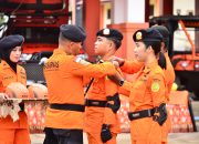 Siaga Lebaran 2026 Dimulai, SAR Merauke Kerahkan Personel dan Peralatan di Titik Transportasi