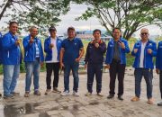 BAMAGNAS Papua Barat Daya Bagikan Takjil di Kota Sorong, Perkuat Kebersamaan Antarumat Beragama