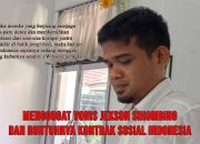Hukum Mati di Ujung Palu Hakim: Menggugat Vonis Jekson Sihombing dan Runtuhnya Kontrak Sosial Indonesia