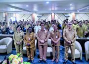 Rakortekbangda Papua Selatan 2026 Dibuka, Sinkronisasi Program Pusat dan Daerah Jadi Fokus