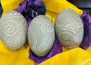 Telur Kasuari Diselundupkan Lewat Bandara Mopah, Petugas Karantina Langsung Amankan