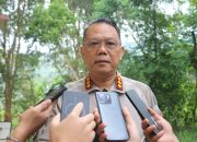 Aparat Gabungan Sikat KKB di Nabire, Satu DPO Tewas  ‎