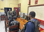 Napi Kabur dari Lapas Wamena Ditangkap Satgas Damai Cartenz di Dekai