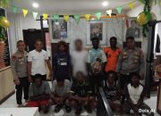 Komplotan Pencuri Kopra di Pelabuhan Merauke Dibekuk, Kerugian Jutaan Rupiah  ‎