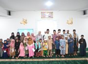 Momentum Nuzulul Qur’an, Lanud J. A Dimara Perkuat Kepedulian Sosial di Bulan Ramadan