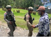 Dari Jalanan Ilaga, Aparat Rajut Rasa Aman Lewat Percakapan