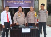 Bobol Konter Pakai Sendok, Anak di Bawah Umur Curi 5 HP di Agats  ‎