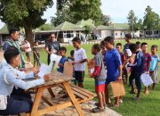 Danlanud Cup III 2026 Dimatangkan, Lanud J.A. Dimara Gelar TM dan Screening Ketat Pemain U-12