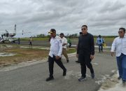 Hangatnya Sambutan untuk Gubernur Apolo di Kepi, Safari Ramadan Jadi Ajang Silaturahmi