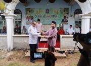 Masjid Baiturrahman Bupul Indah Jadi Penutup Safari Ramadan Pemprov Papua Selatan  ‎