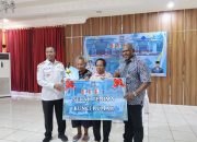 Tingkatkan Kesejahteraan OAP, Pemprov Papua Selatan Bangun Puluhan Rumah Tipe 45