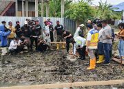 39 Rumah Pertama Dibangun, Kawasan Hunian Baru Disiapkan di Merauke