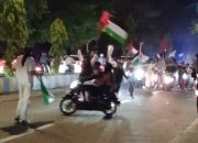 Takbiran Ternodai di Sorong, Di Mana Aparat? Pengibaran Bendera Asing Picu Kemarahan Publik