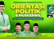 PKB Papua Selatan Gaspol Konsolidasi, Pengurus Baru Segera Dikukuhkan  ‎