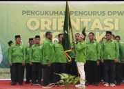 DPW PKB Papua Selatan 2026–2031 Resmi Dilantik, Kristosimus Yohanes Agawemu Nakhodai Kepengurusan