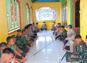 Buka Puasa Bersama Di Masjid Al Ikhlas SP VII, Kapolres Waropen Ajak Masyarakat Perkuat Silaturahmi dan Jaga Kamtibmas