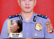 Terbongkar di Parkiran Kafe! Oknum Perwira Polisi Diduga Tampar Istri Usai Kepergok Selingkuh
