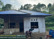 Perkuat Kemanunggalan, TMMD Ke-127 Hadirkan Hunian Layak dan Sumber Air Bersih di Venaha