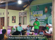 Momentum Ramadan, PKB Papua Selatan Perkuat Silaturahmi dan Basis Kader di Merauke