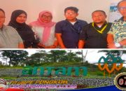 Etos Kerja Jadi Sorotan , Jurnalis Jakarta Kunjungi PT Antam Pongkor