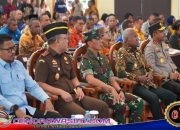 Pangdam XVIII/Kasuari Hadiri Rapat Kerja Pemprov Papua Barat : Perkuat Sinergi dan Stabilitas Daerah