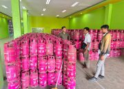 Sidak LPG di Merauke, Harga Naik di Sejumlah Distributor