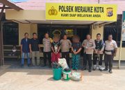 Dua Ibu Rumah Tangga Terjaring Kasus Produksi Miras Lokal di Merauke